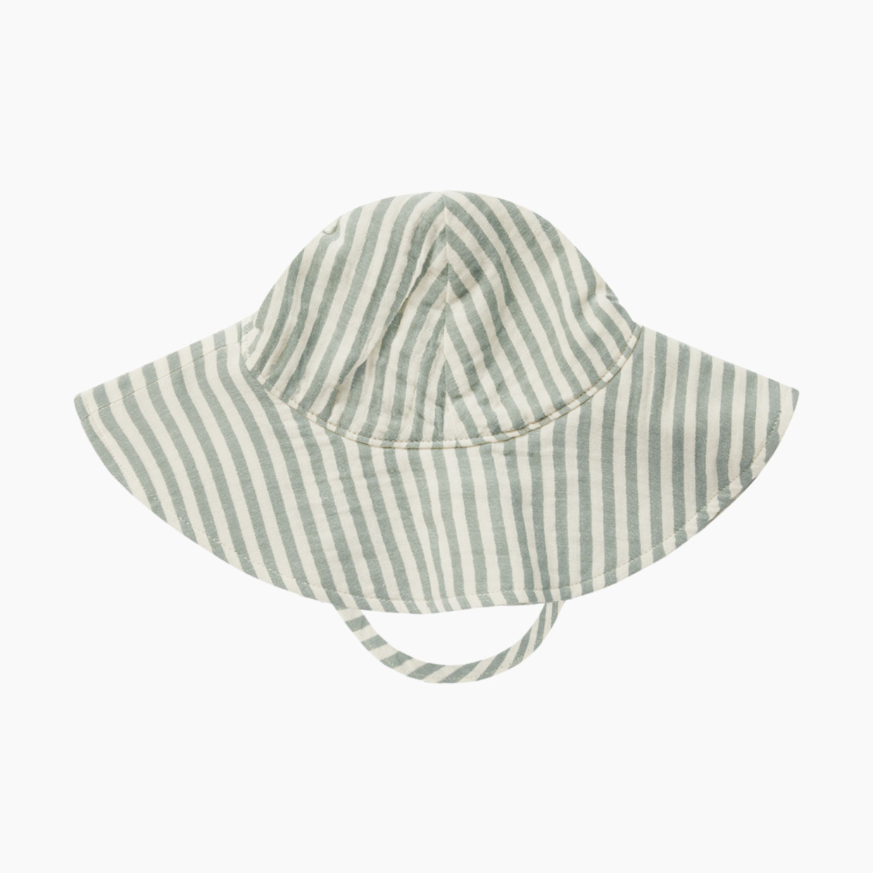 Rylee + Cru Floppy Sun Hat - Summer Stripe, 0-6 M.