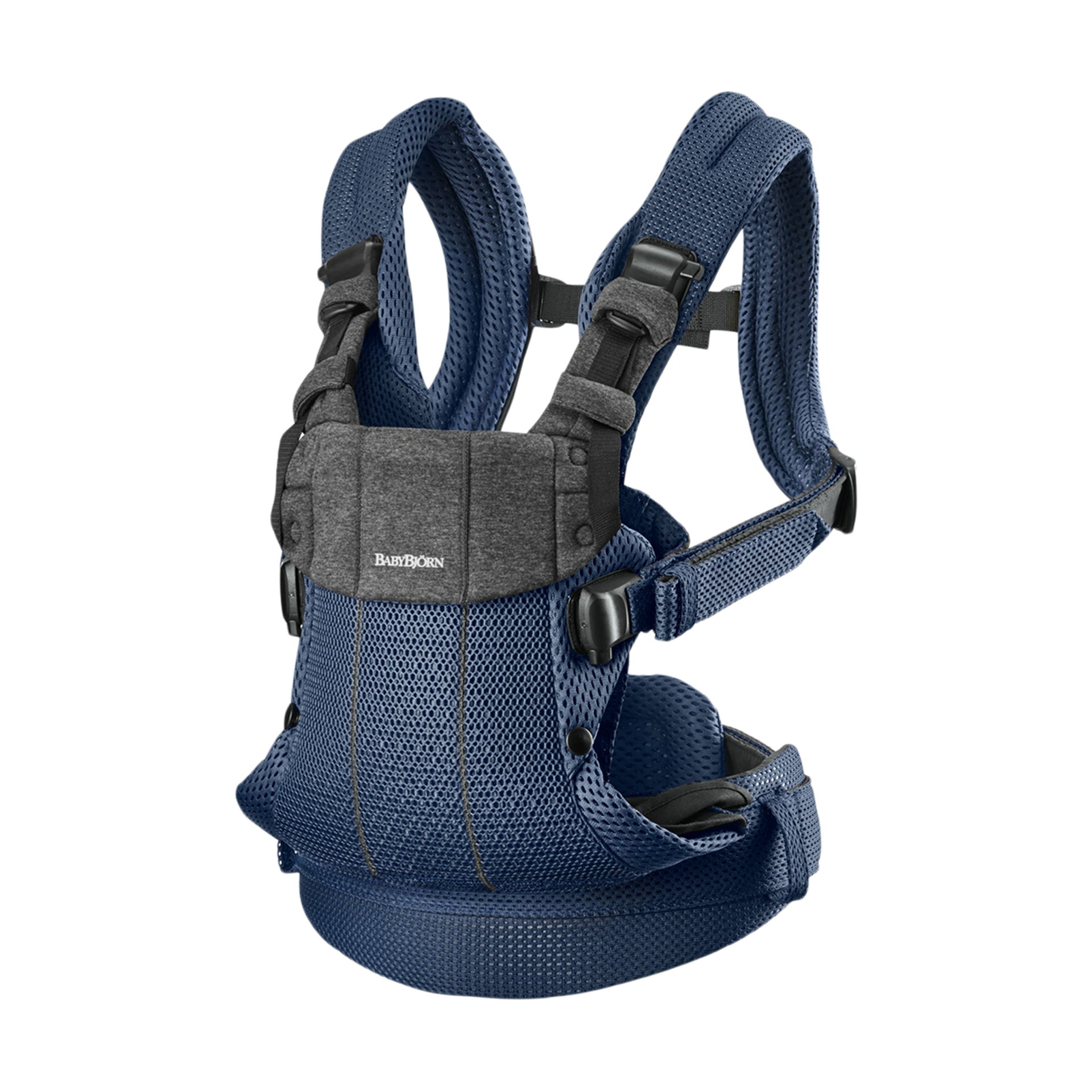 BabyBjörn Baby Carrier Harmony - Navy | Babylist Shop
