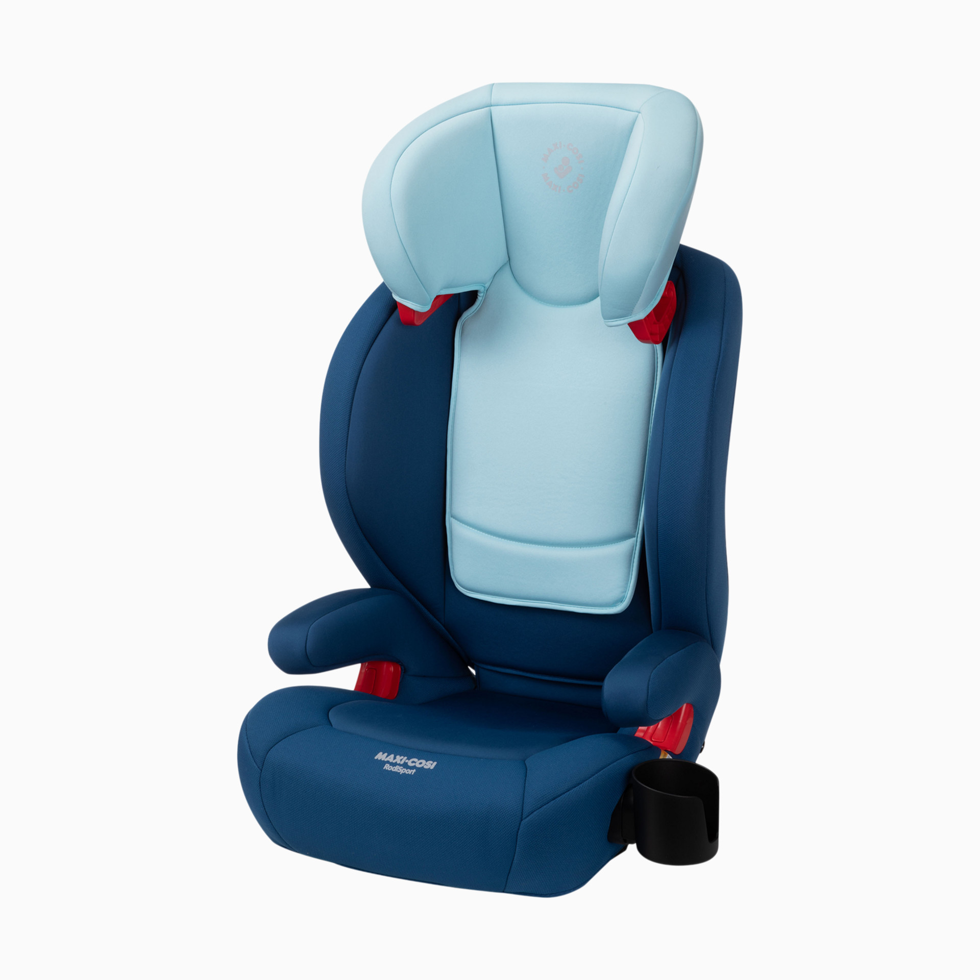 Maxi-Cosi Rodi Sport Booster Car Seat - Midnight Black | Babylist Shop