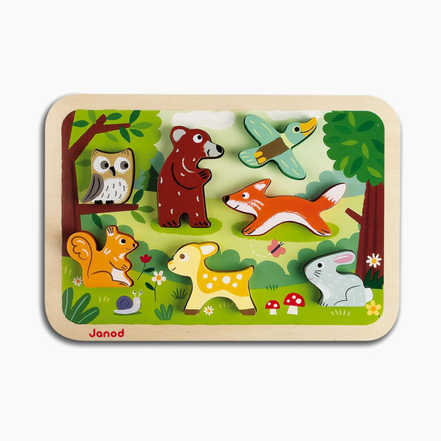 Best Puzzles for Toddlers in 2024