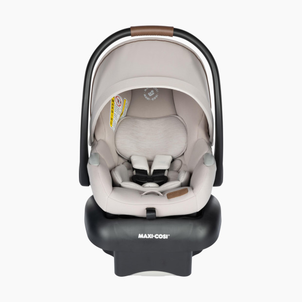 Maxi-Cosi Mico Luxe Infant Car Seat - New Hope Tan.