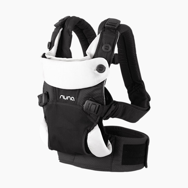 Nuna CUDL 4-in-1 Carrier - Caviar.