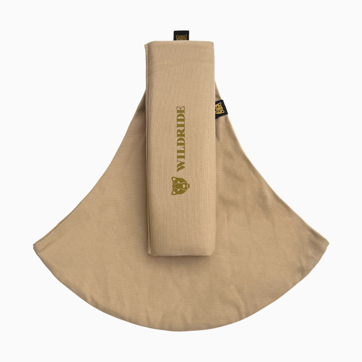 Wildride Toddler Carrier - Medium Beige.