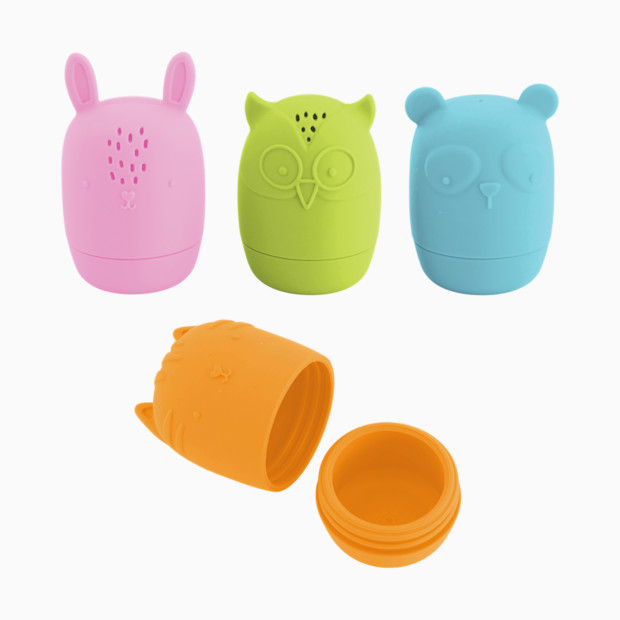 Infantino Easy Clean Bath Squirters Playset.