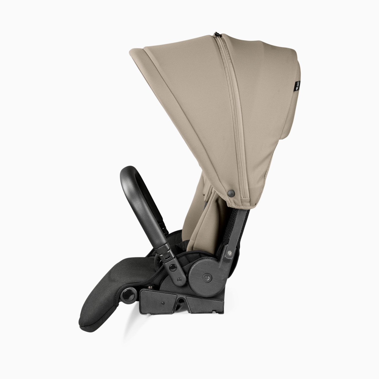 Peg Perego PEG City Loop Full-Size Reversible Stroller Seat - Vanilla Blend.