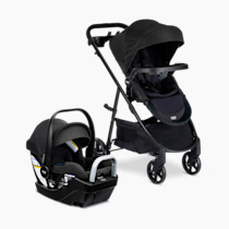 Britax | Willow Brook S+ Travel System – 4 Ways to Stroll