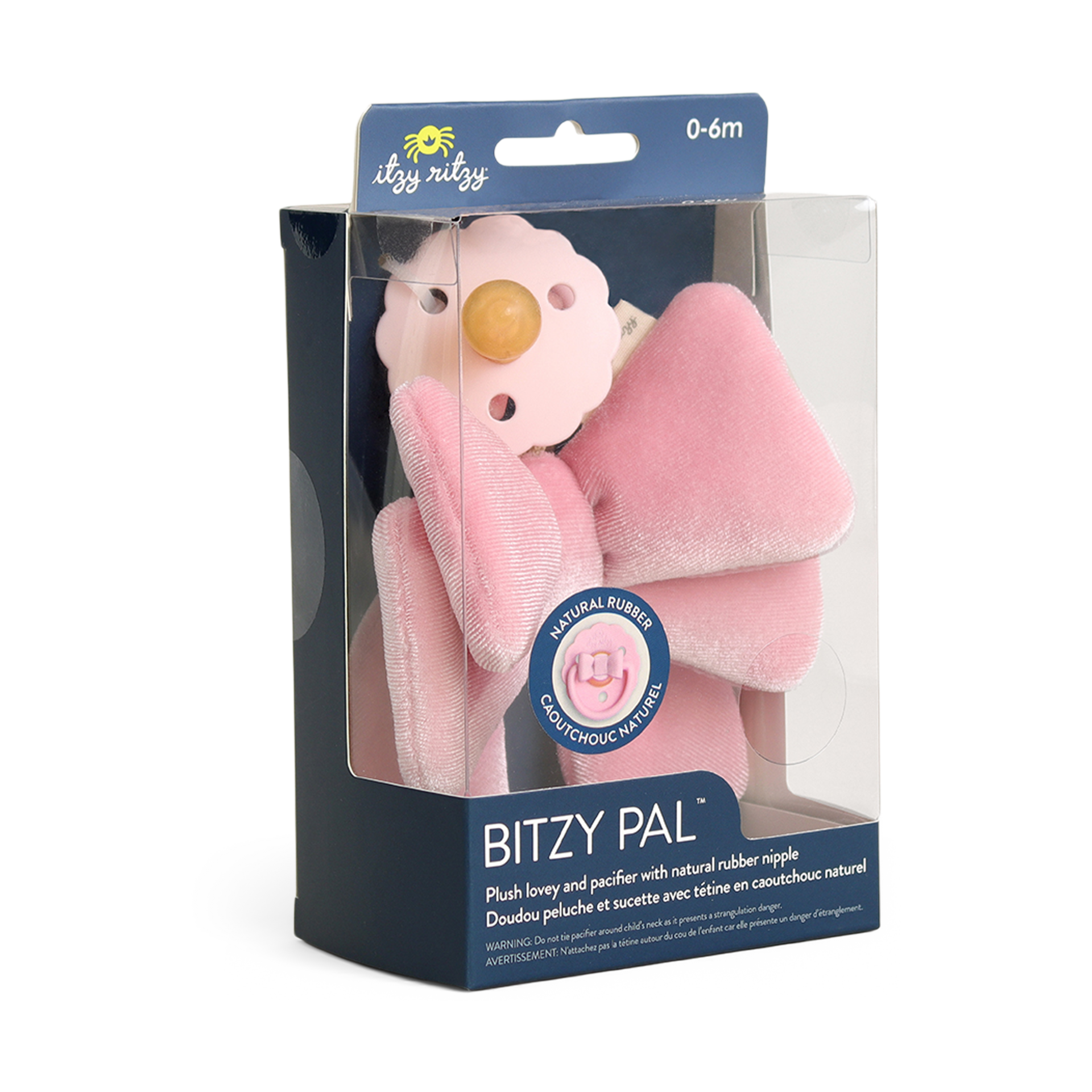 Itzy Ritzy Bitzy Pal - Bow.