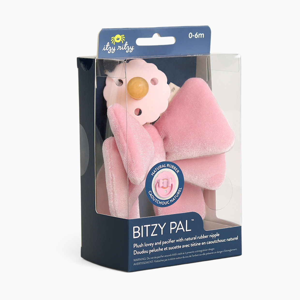 Itzy Ritzy Bitzy Pal - Bow.