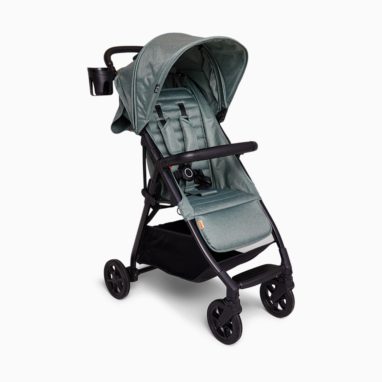 Zoe Tourᵛ² Single Stroller - Forest.