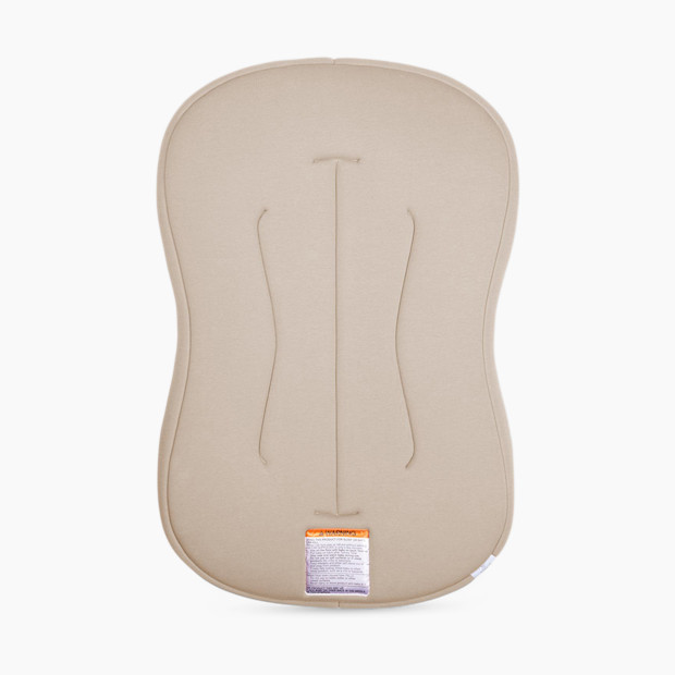 Snuggle Me Organic Infant Lounger Curve - Birch.