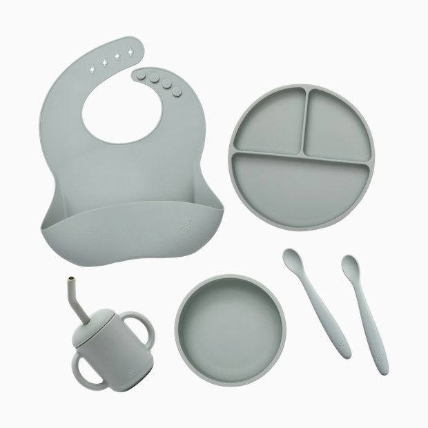 AEIOU Future Foodie Gift Set - Sage.