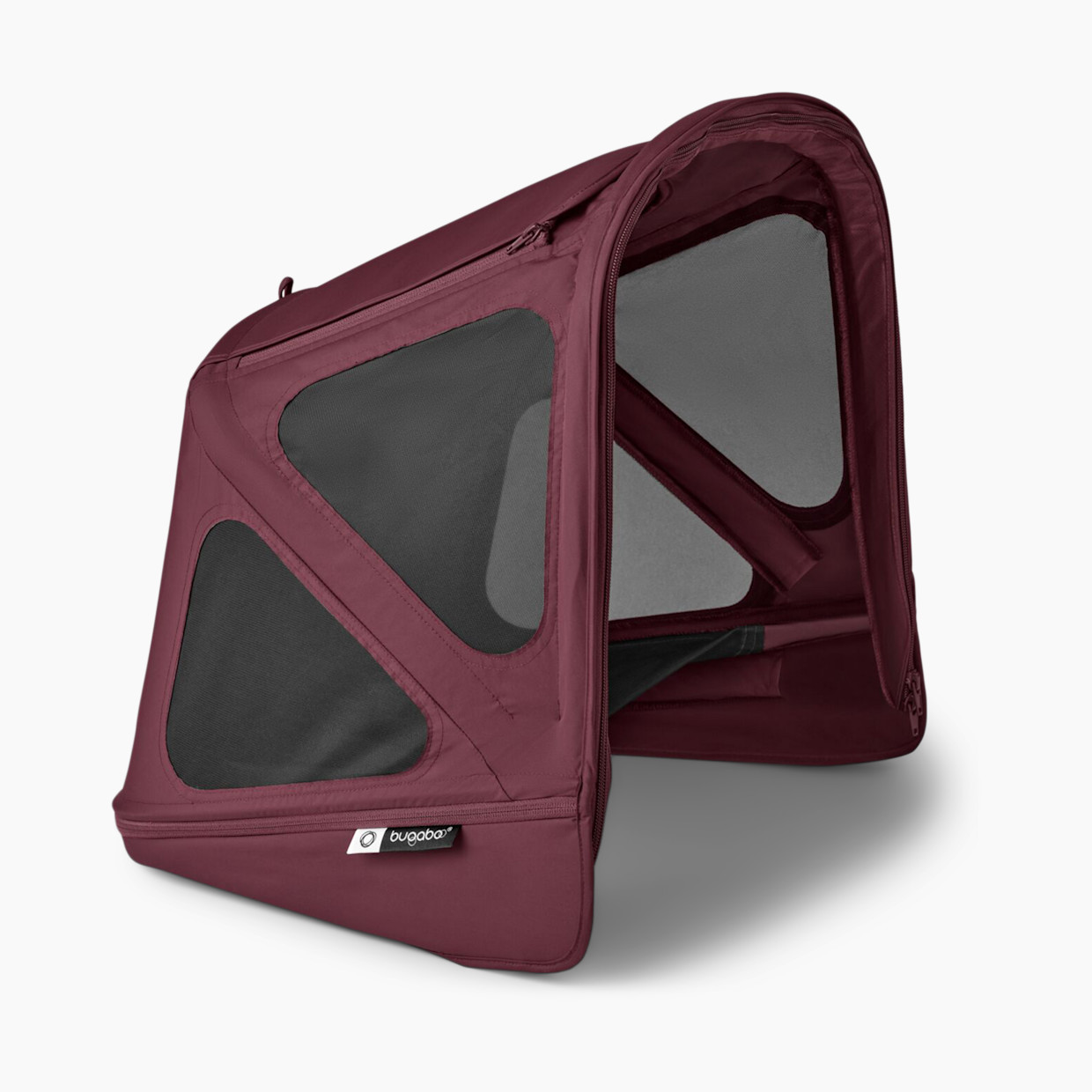 Bugaboo Donkey5 Sun Canopy - Dark Cherry.