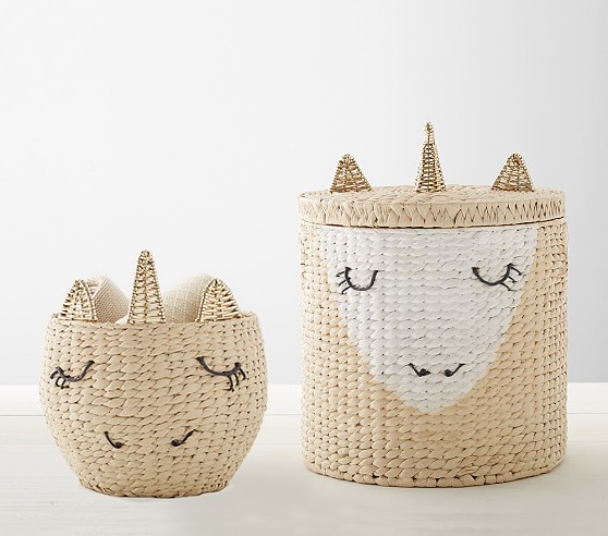 Unicorn Storage Collection Hamper - $89.00.