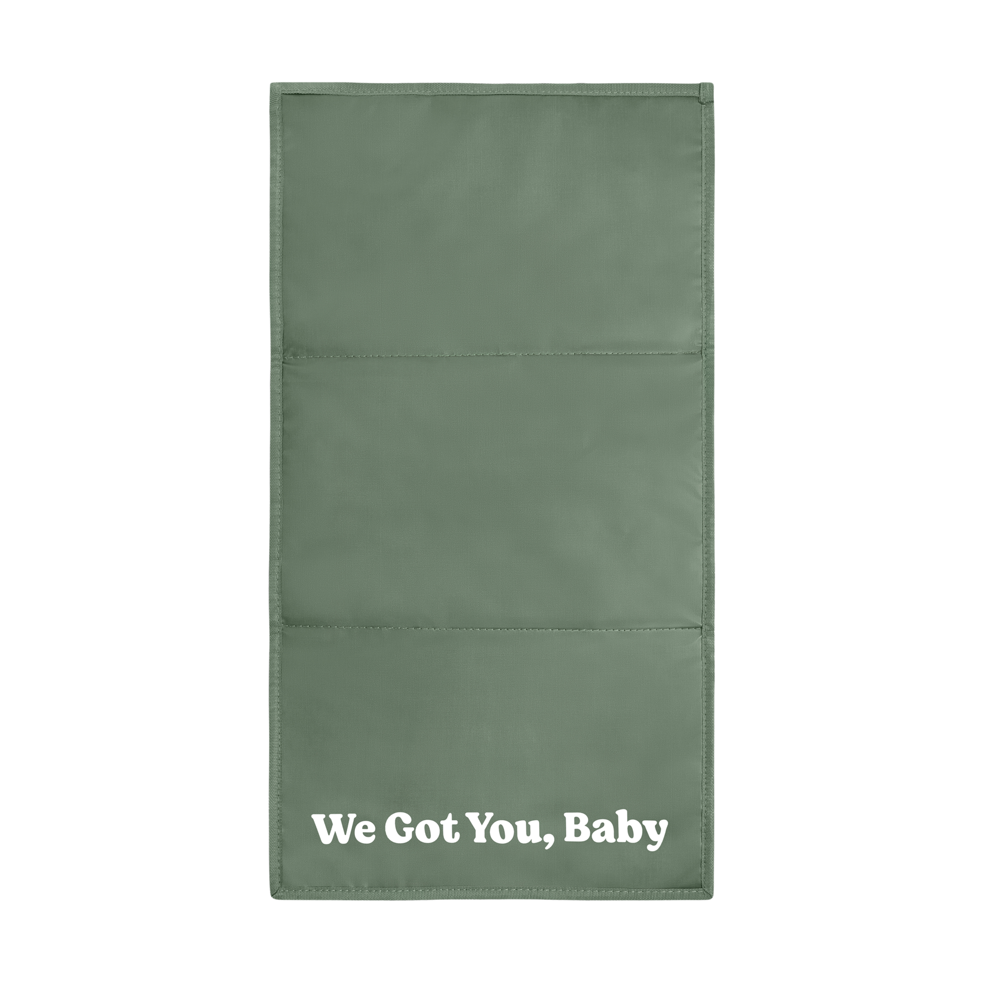 Huggies Signature Hug Weekender - Laurel Wreath.