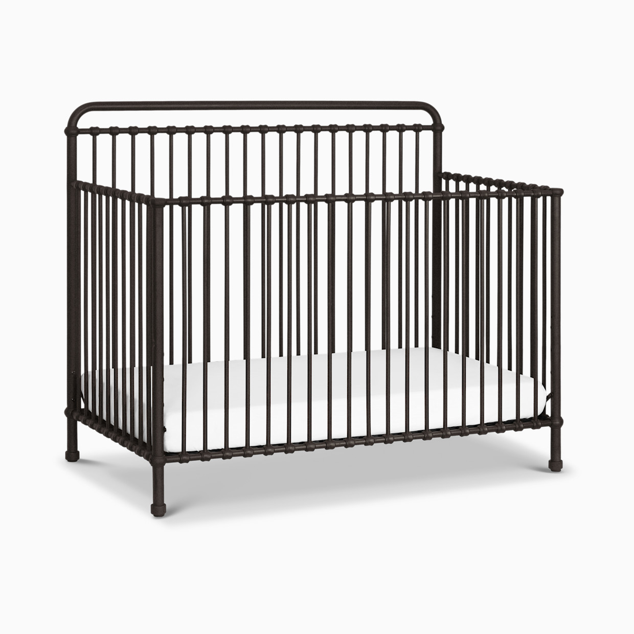 Namesake Winston 4-in-1 Convertible Crib - Vintage Iron.