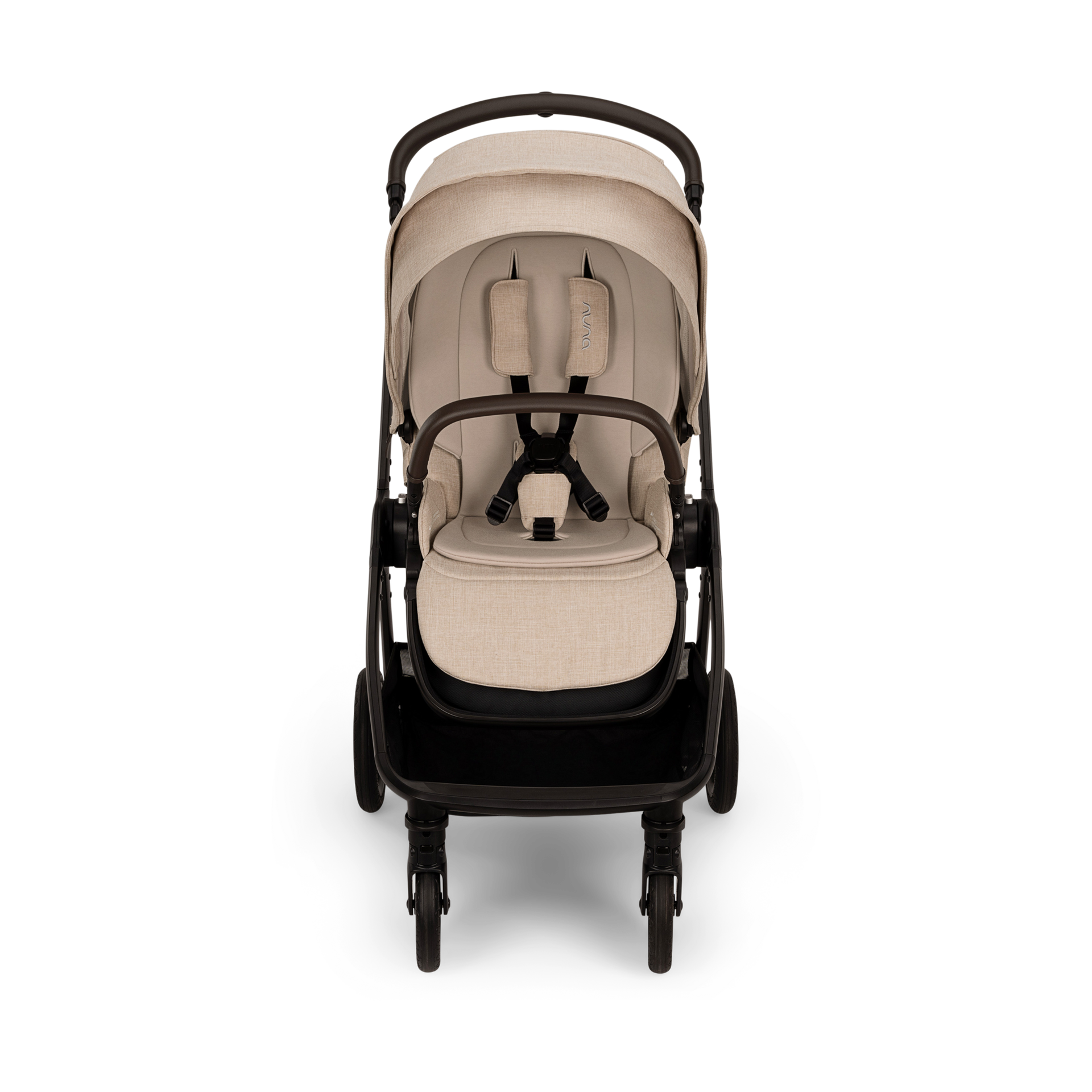 Nuna TRIV next Stroller - Biscotti.
