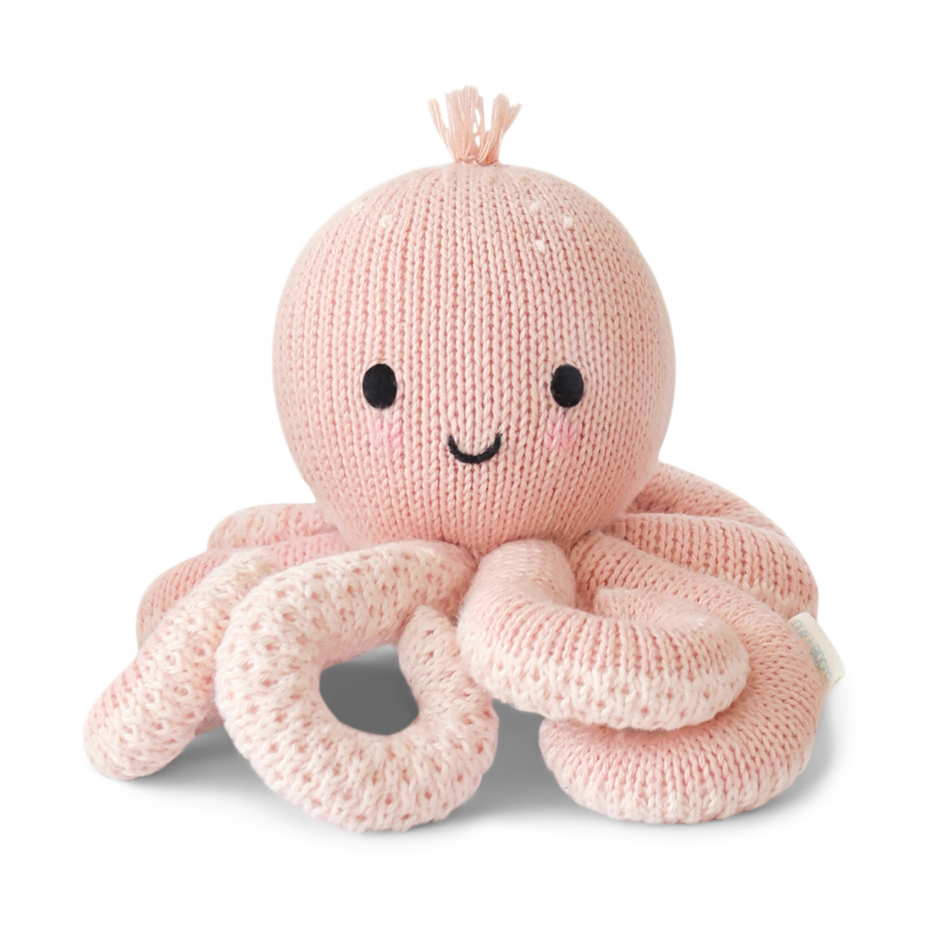 Thumbnail of Baby Octopus (Pink)