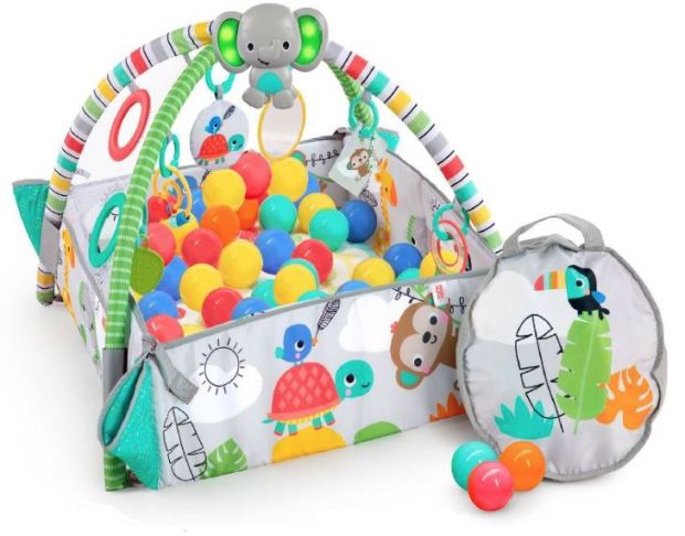 The Best Baby Activity Gym in 2020
