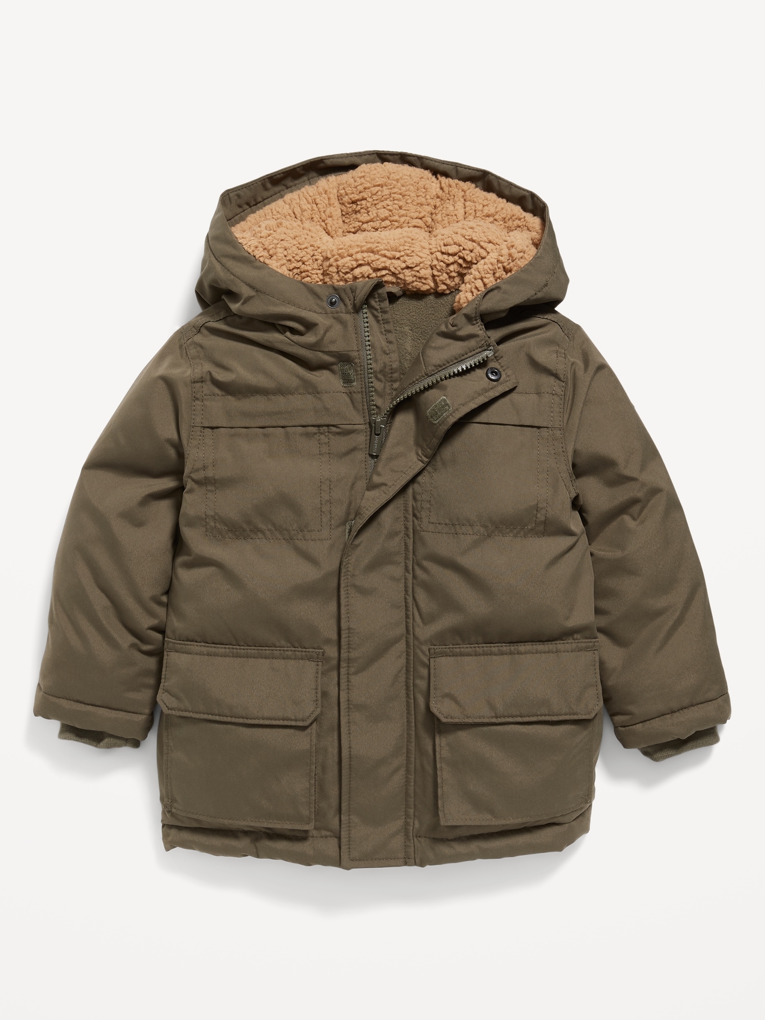 Best winter coat for 2 sales year old