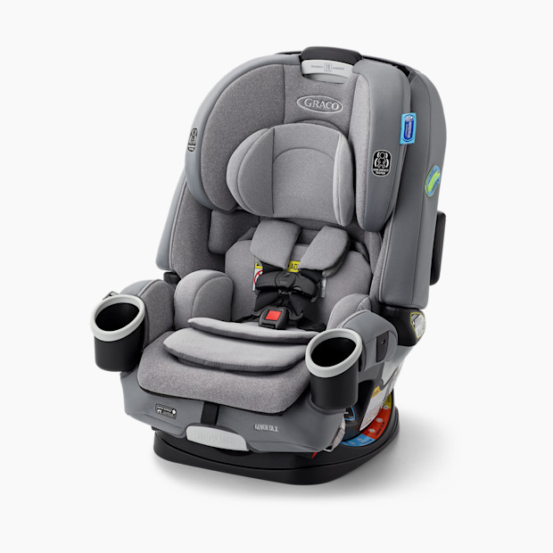 Graco 4Ever DLX 4-in-1 Car Seat - Charlie.
