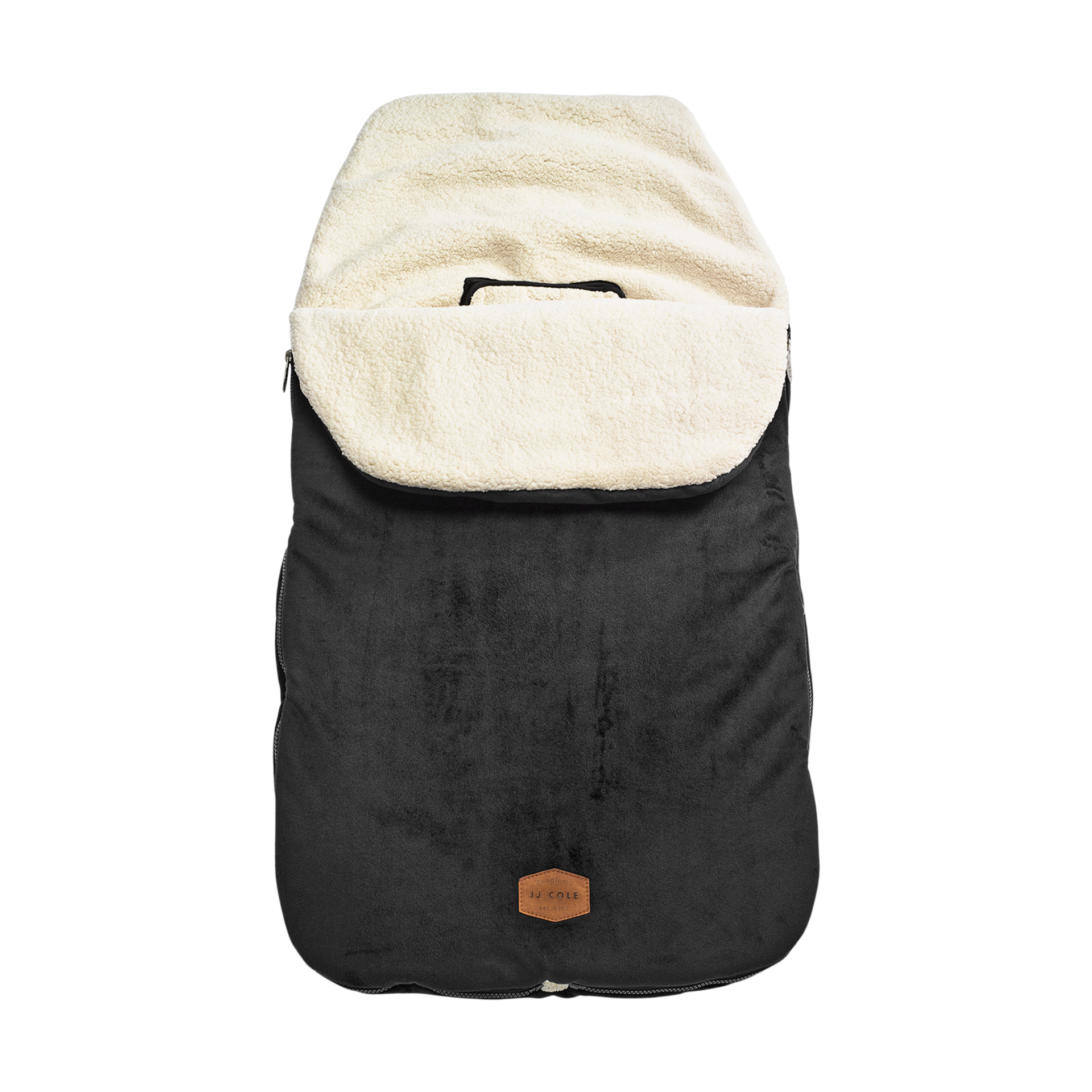 jj cole bundle me on uppababy vista