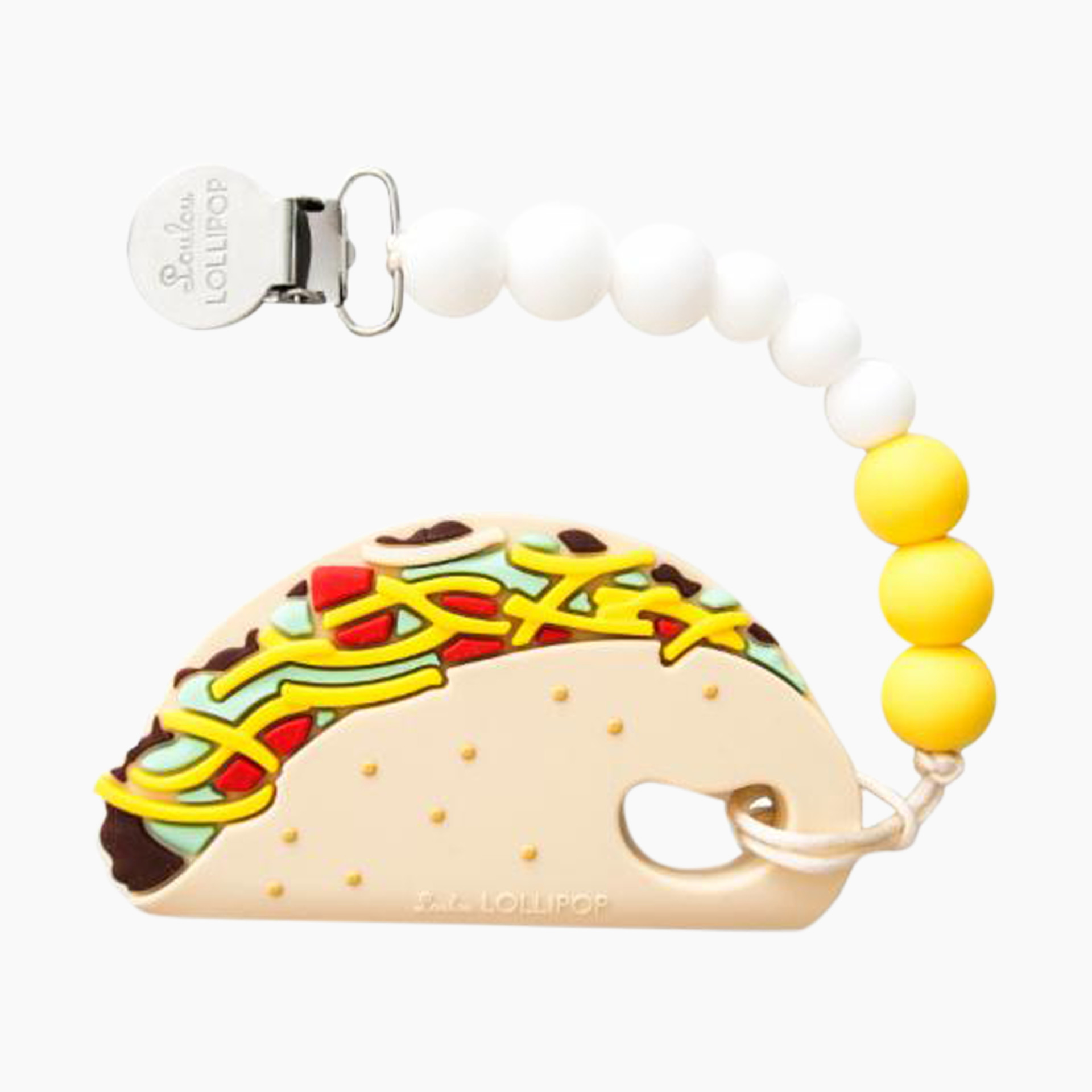 Taco teether new arrivals