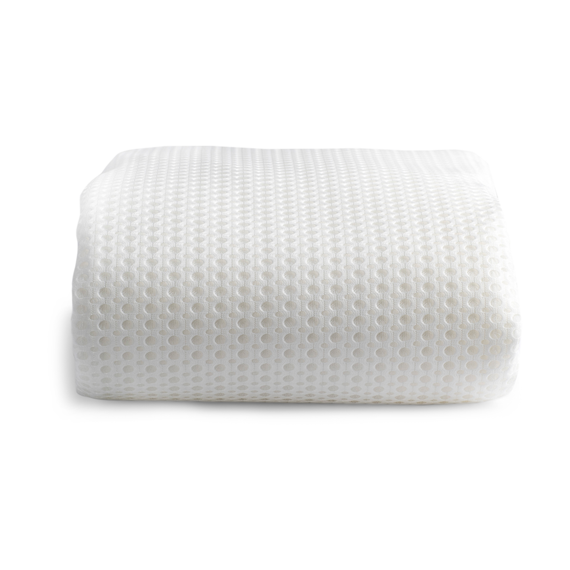 Lullaby Earth Breathe Safe Air Breathable Mattress Pad.