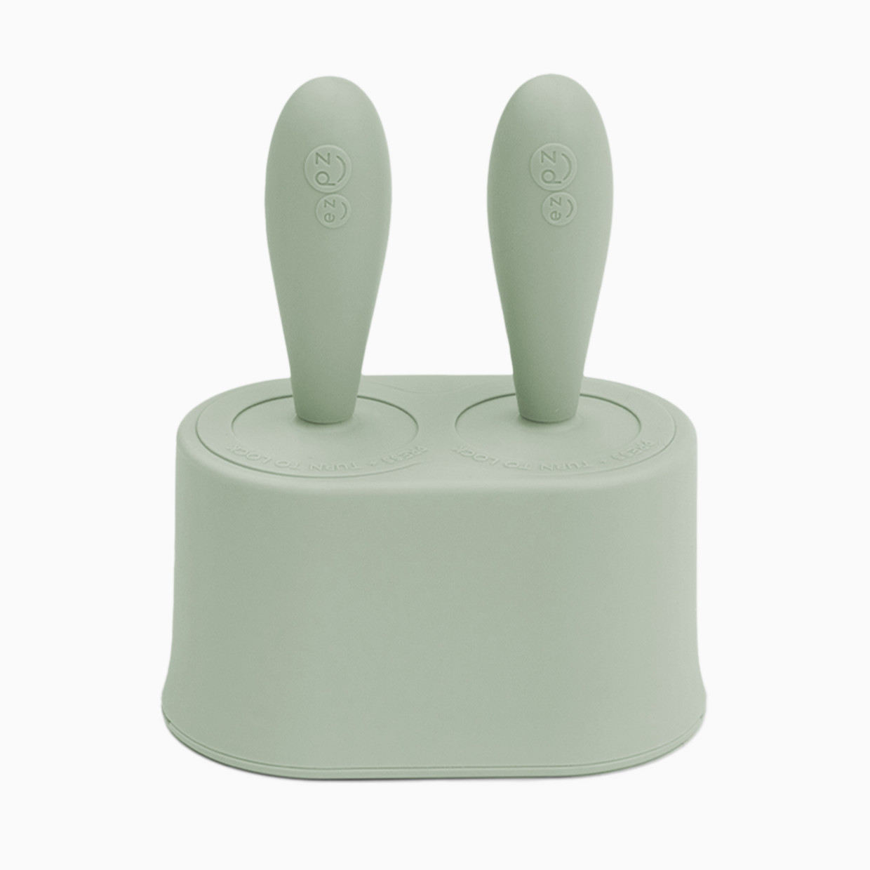 ezpz Tiny Pops - Sage.