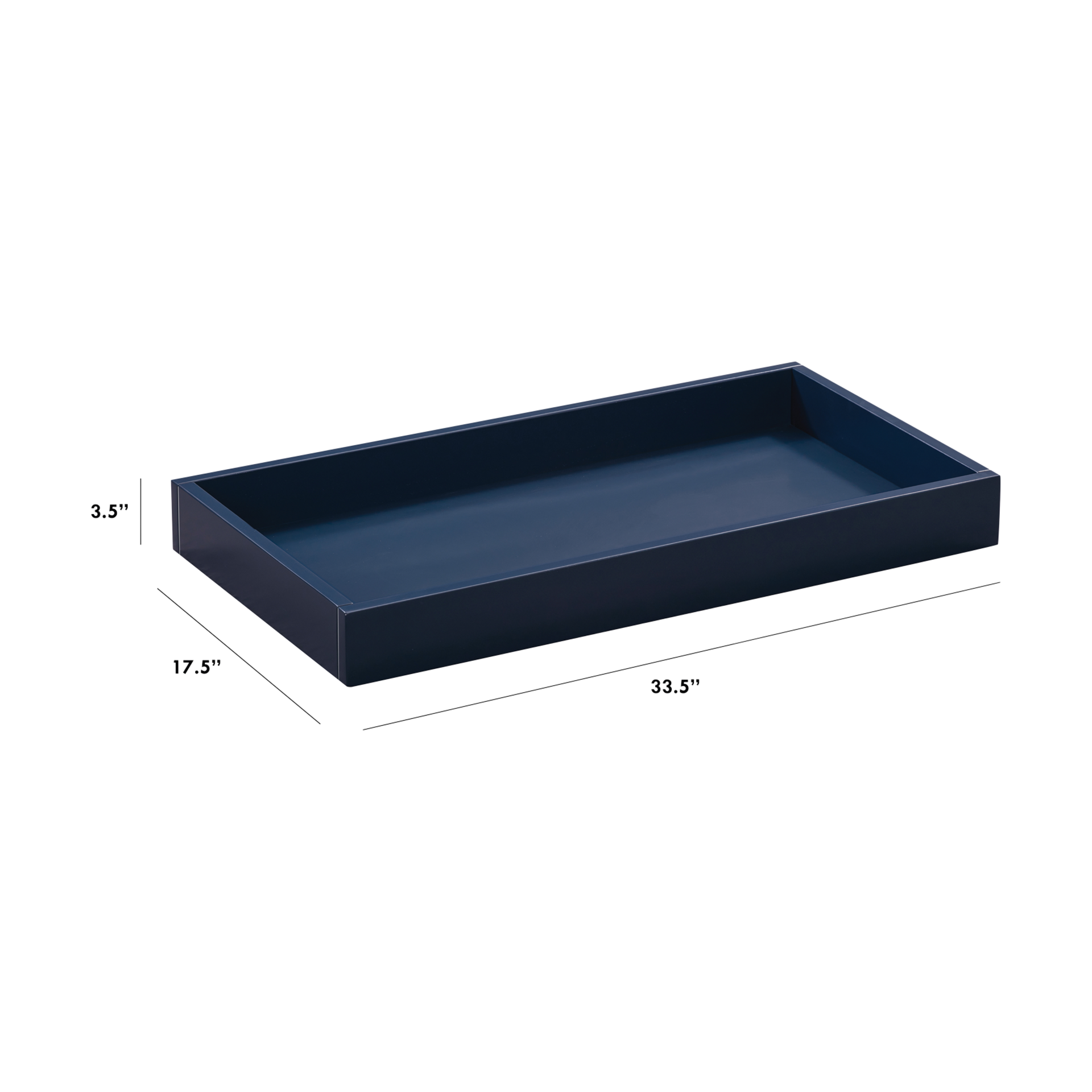 Carter's by daVinci Universal Removable Changing Tray.