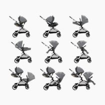 Evenflo pivot xpand configurations hotsell