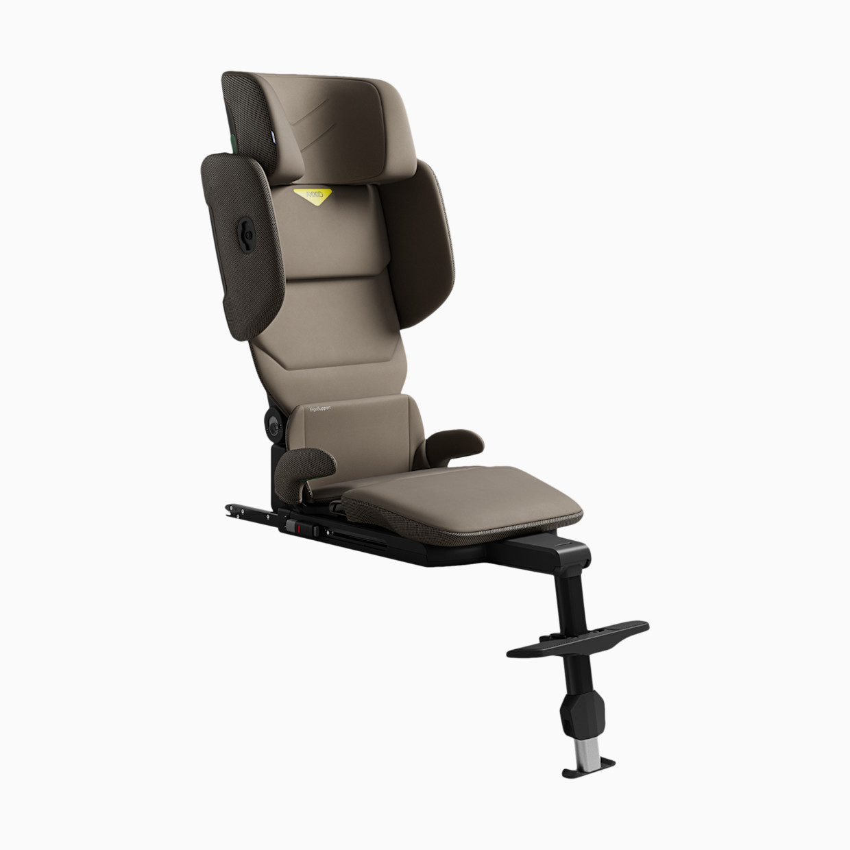 AXKID UP Booster Seat - Driftwood Beige.
