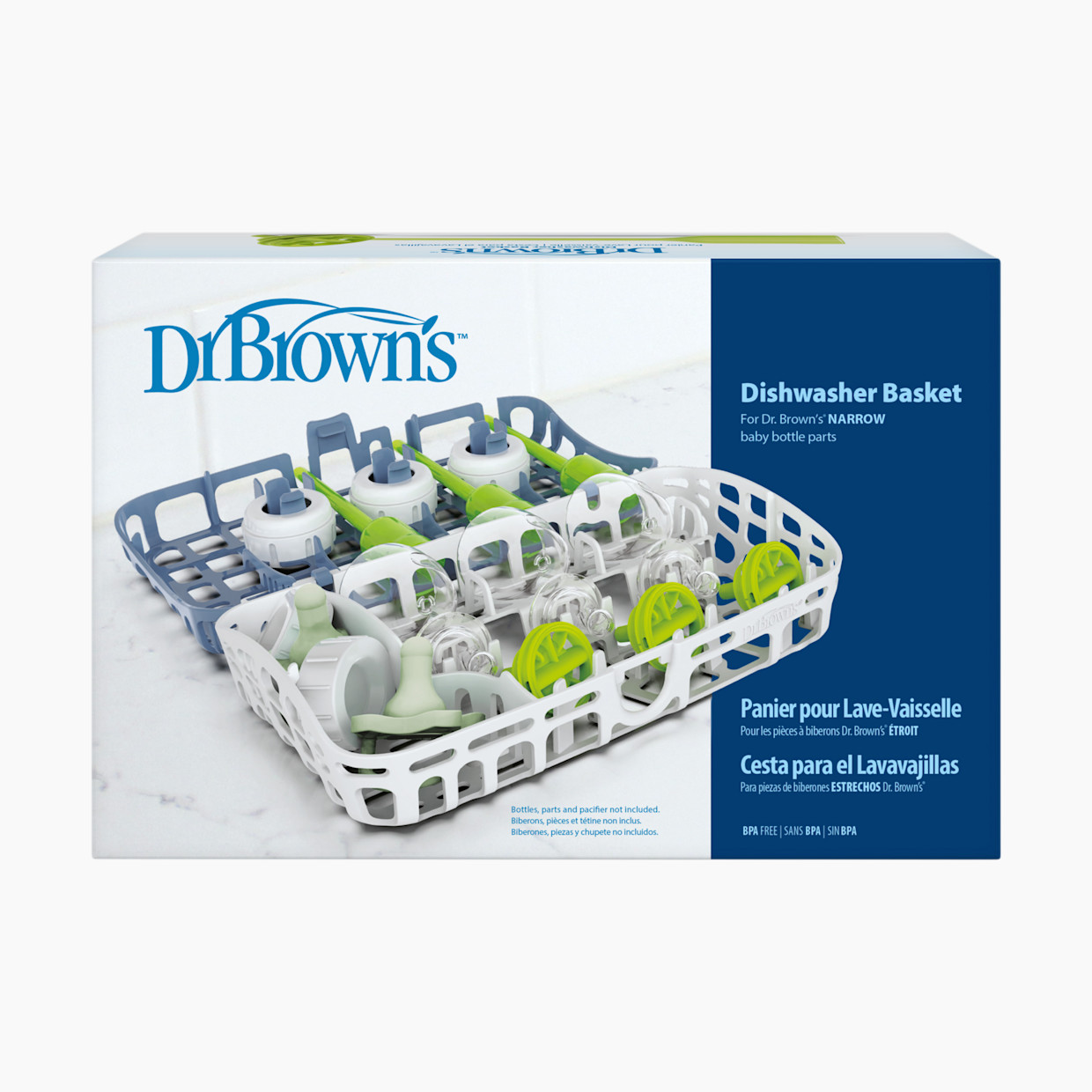 Dr. Brown's Options Dishwashing Basket.