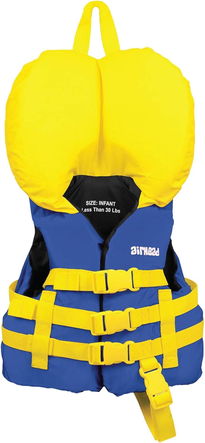 Airhead Infant's General Purpose Life Jacket.