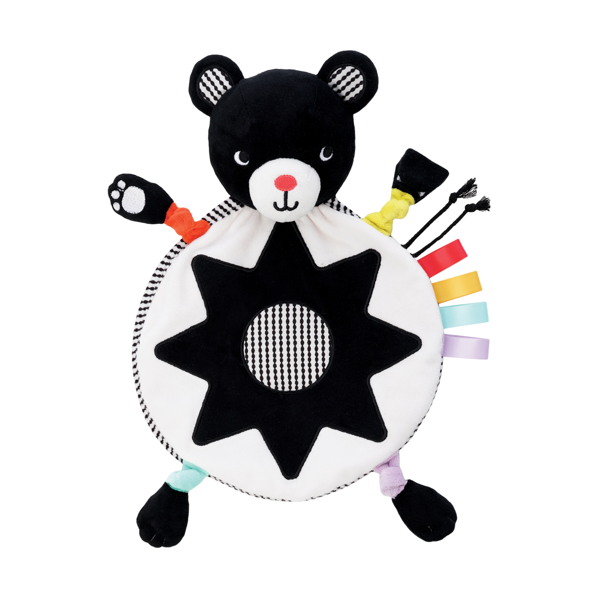 Manhattan Toy Wimmer Bear Lovey.