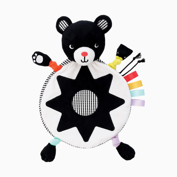 Manhattan Toy Wimmer Bear Lovey.