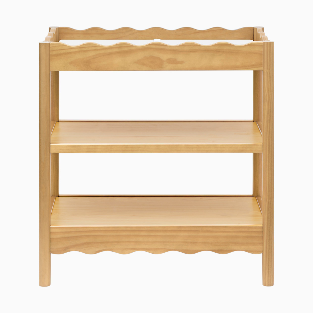 babyletto Swell Changing Table - Honey.
