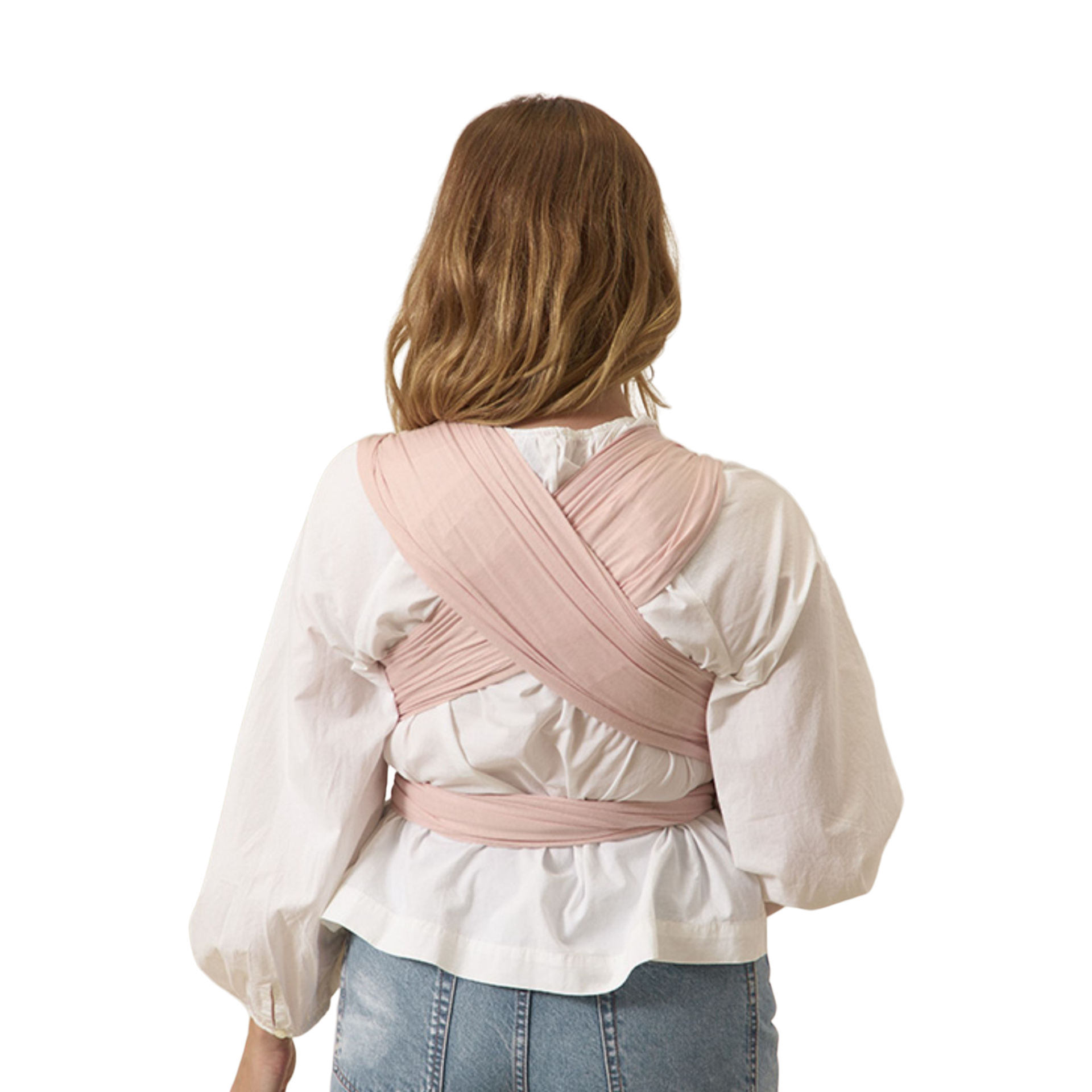 Solly Baby Wrap Carrier - Ballet.