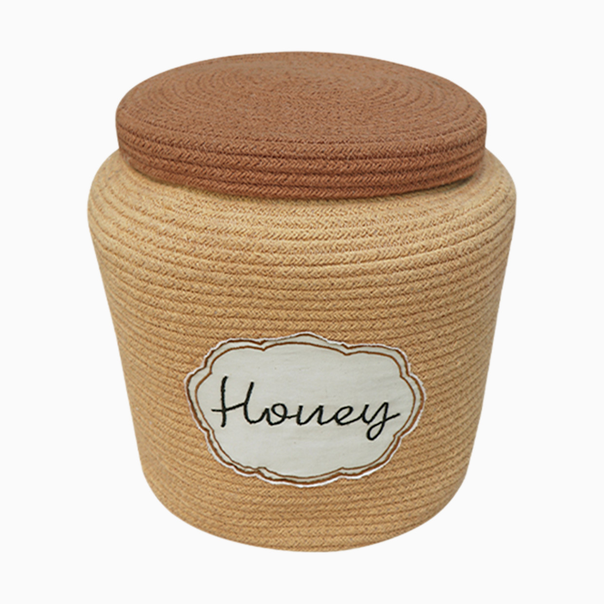 Lorena Canals Honey Pot Basket.