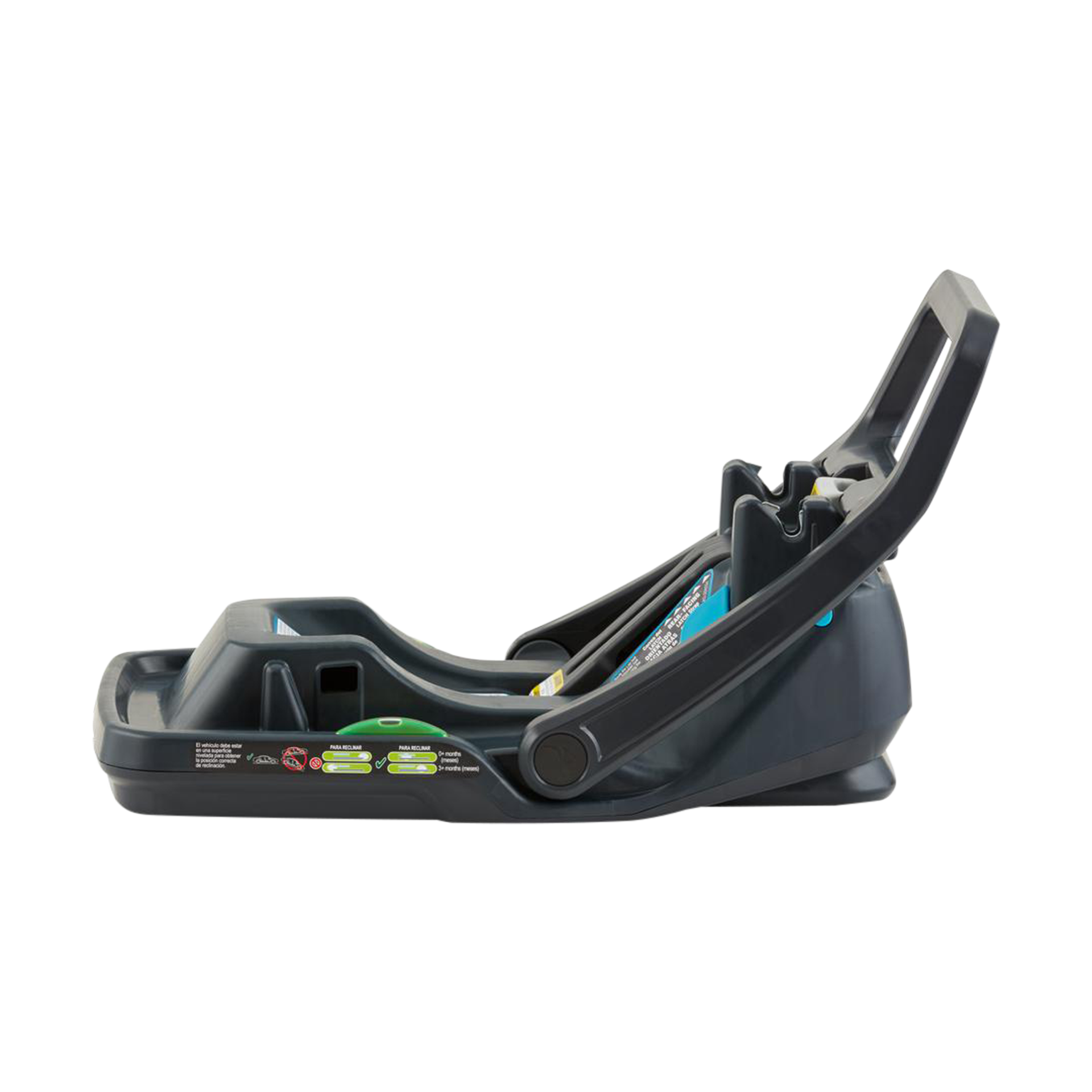 Baby Jogger RAPIDLOCK Infant Car Seat Base for City GO, City GO 2, and City GO AIR.