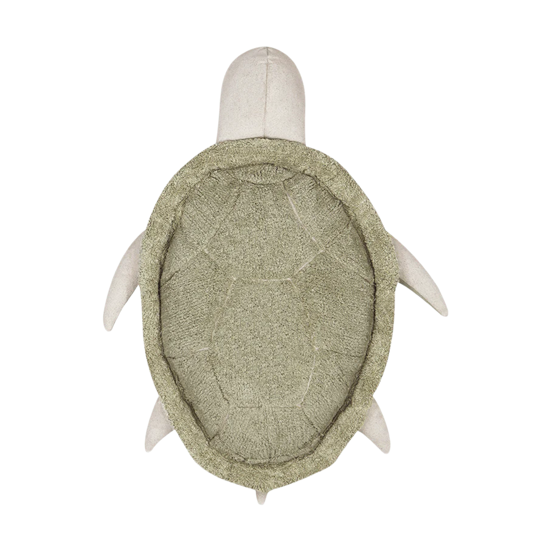 Lorena Canals Mrs. Turtle Pouf.