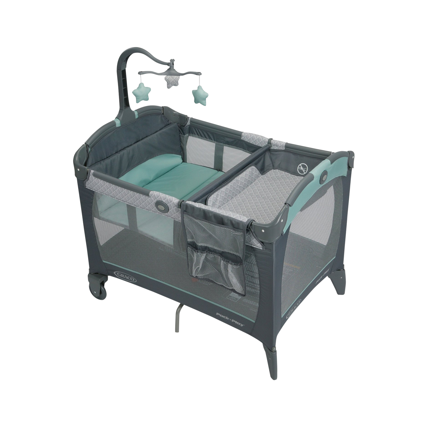 playpen and bassinet combo