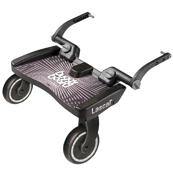 Lascal BuggyBoard Maxi Universal Stroller Board.