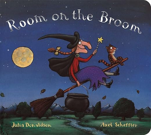  Room on the Broom.