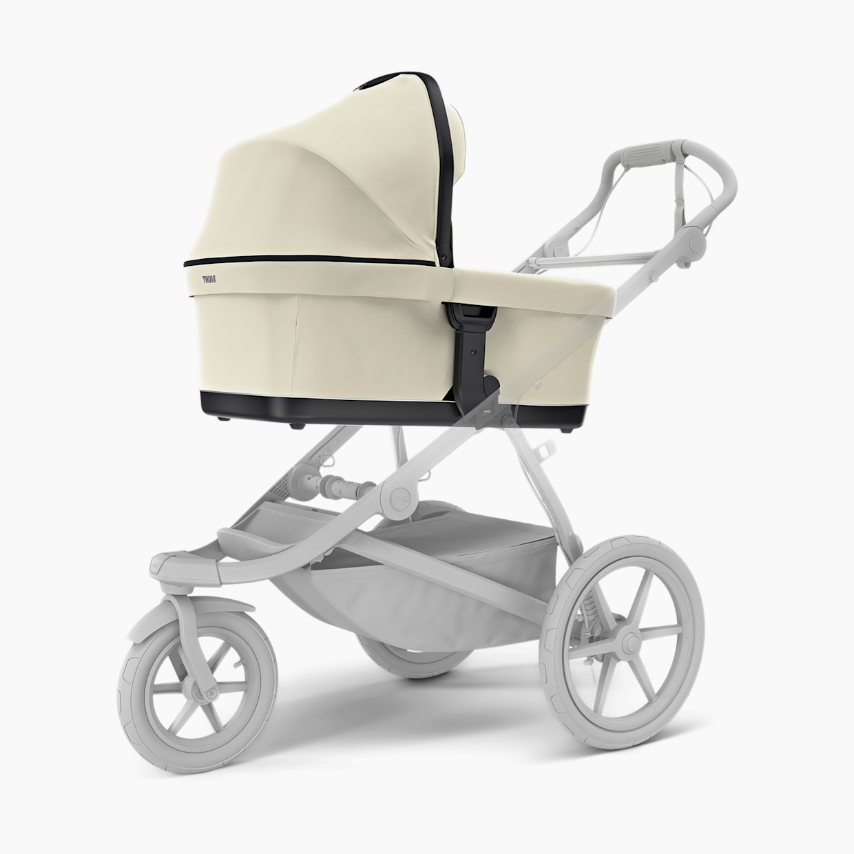 Thule Bassinet - Soft Beige.