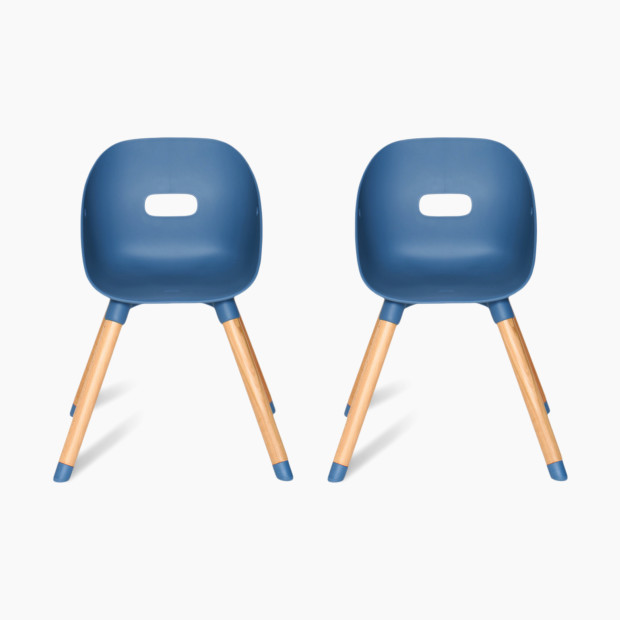 Lalo The Play Chair (Set of 2) - Blueberry.