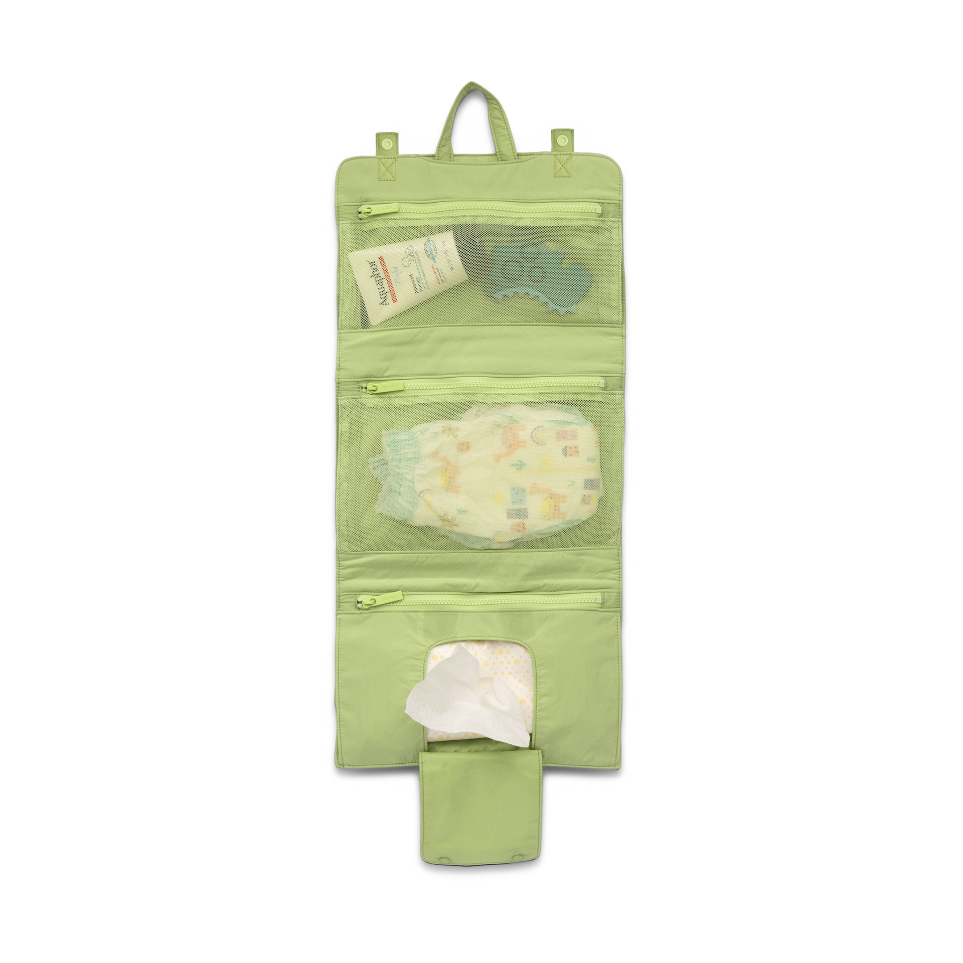 CALPAK Diaper Changing Pad Organizer.