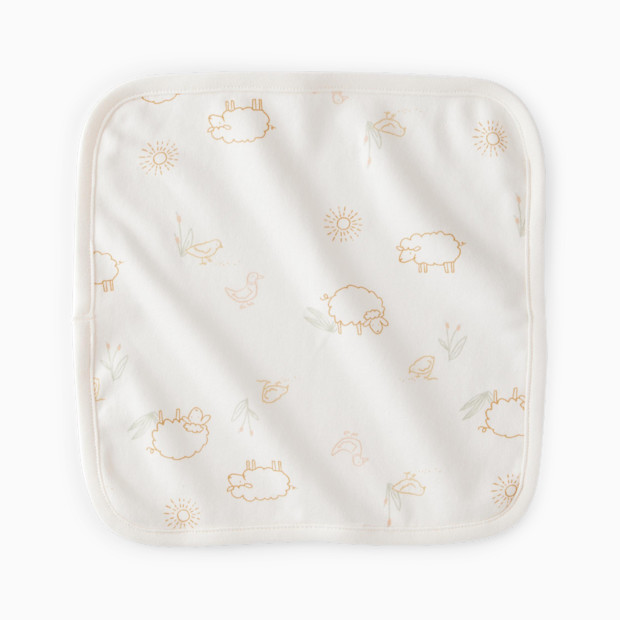 Carter's 4-Piece Towel and Washcloth Set.