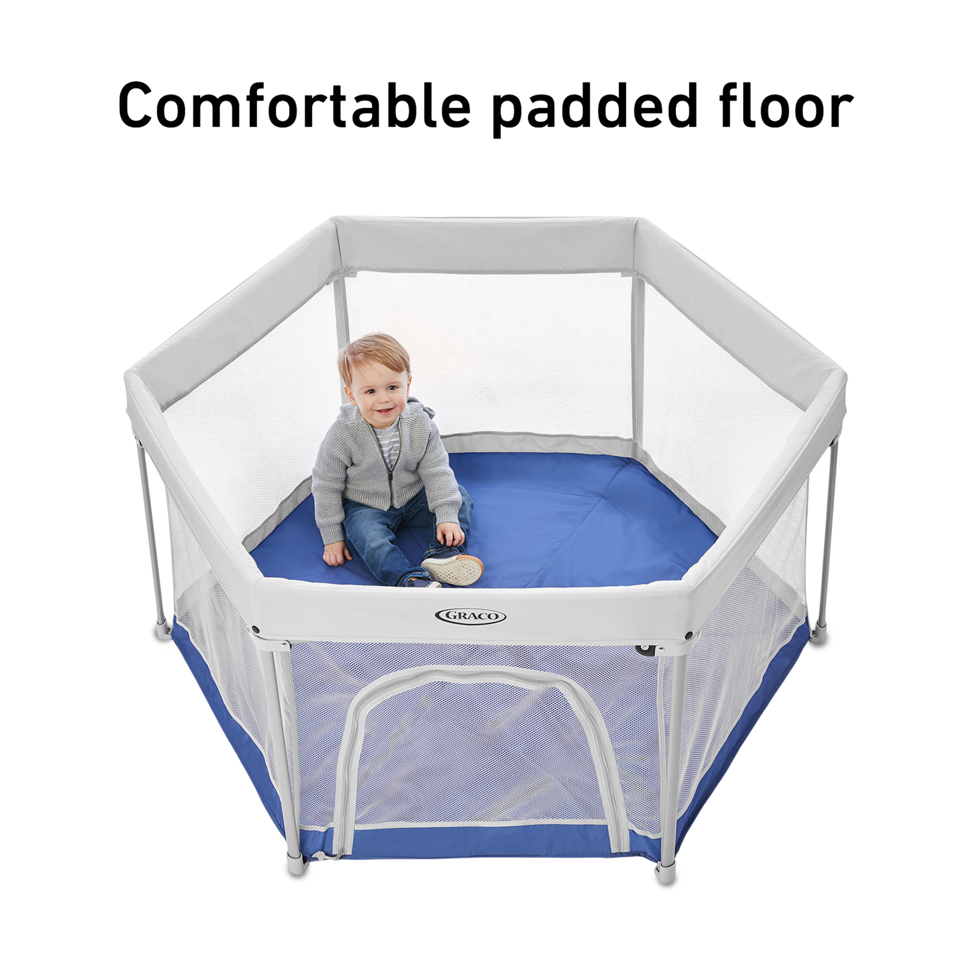 Graco Pack 'n Play LiteTraveler LX Playard.