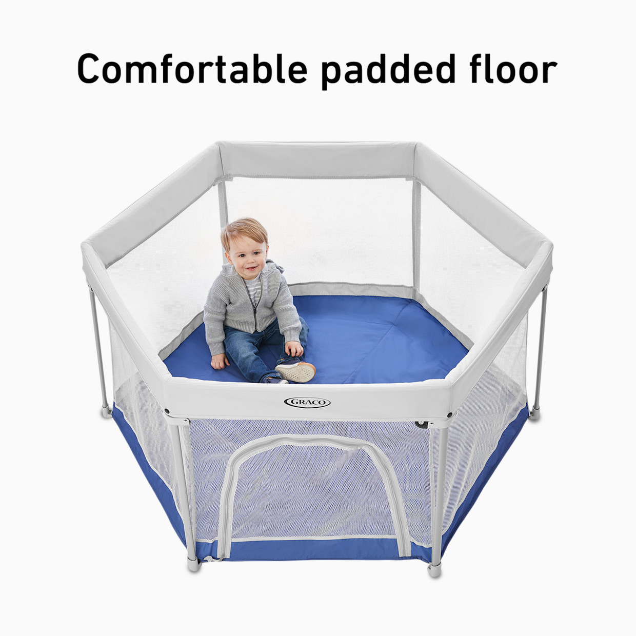 Graco Pack 'n Play LiteTraveler LX Playard - Canyon.