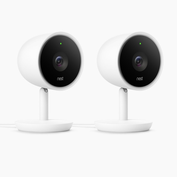 Google Nest Cam IQ Camera - Set Of 2.